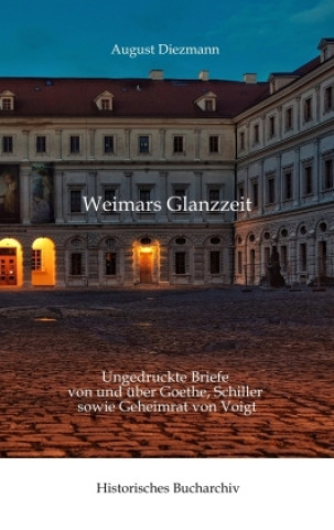 Kniha Aus Weimars Glanzzeit Claudine Hirschmann