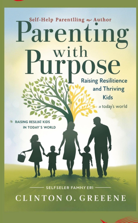 Kniha PARENTING WITH PURPOSE CLINTON GREENE
