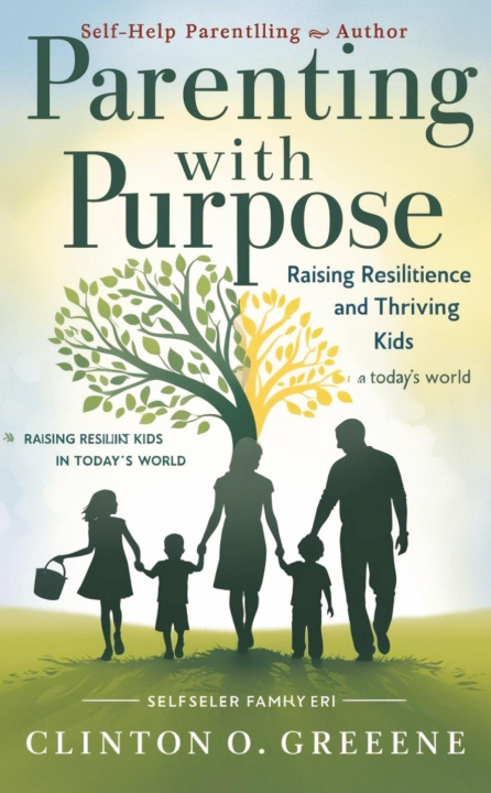 Kniha PARENTING WITH PURPOSE CLINTON GREENE