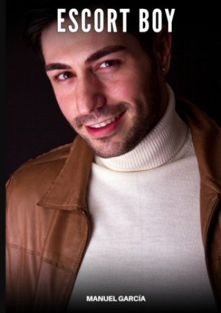 Kniha Escort Boy Manuel García