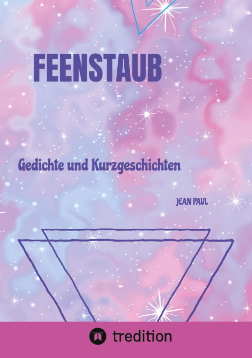 Kniha Feenstaub Jean Paul