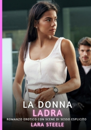 Kniha La Donna Ladra Lara Steele