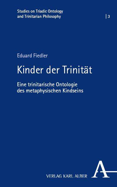 Boek Kinder der Trinität Eduard Fiedler