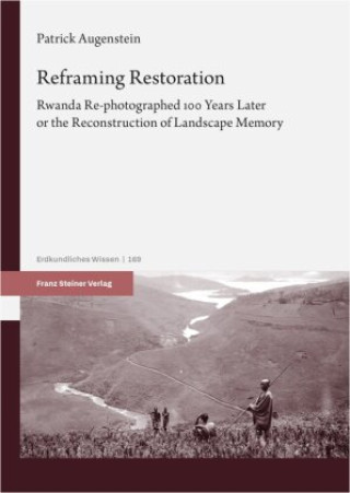 Kniha Reframing Restoration Augenstein