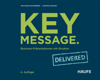 Knjiga Key Message. Delivered Carsten Leminsky