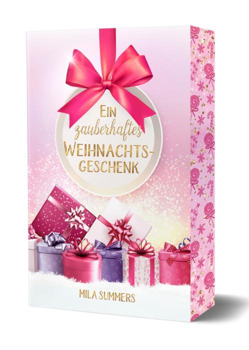 Buch Ein zauberhaftes Weihnachtsgeschenk Mila Summers
