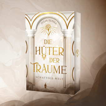 Kniha Die Hüter der Träume Wreaders Verlag