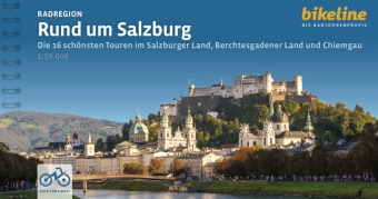 Book Rund um Salzburg Verlag Esterbauer GmbH