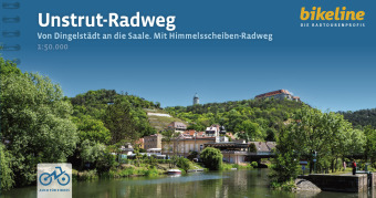 Knjiga Unstrut-Radweg Verlag Esterbauer GmbH