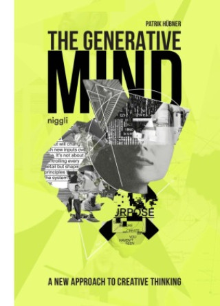 Książka The Generative Mind HUBNER PATRIK