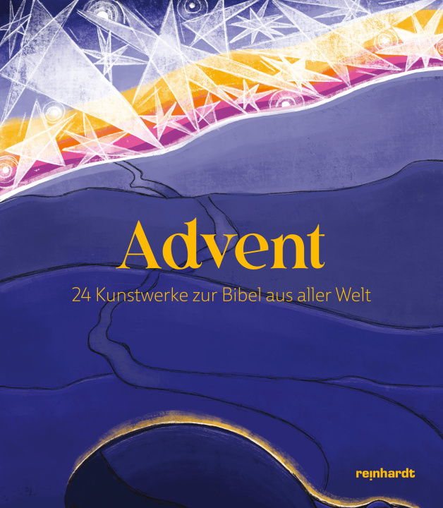 Knjiga Advent Mission 21