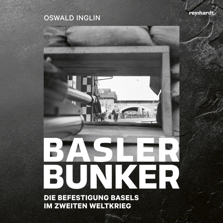 Kniha Basler Bunker 
