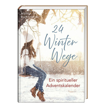 Kniha 24 WinterWege Maria Radziwon