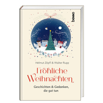 Kniha Fröhliche Weihnachten Walter Rupp