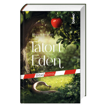 Libro Tatort Eden Bettine Reichelt