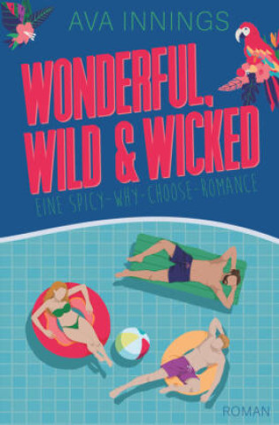 Knjiga Wonderful, wild & wicked Ava Innings