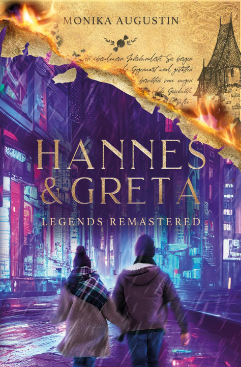 Carte Hannes und Greta - Legends Remastered 