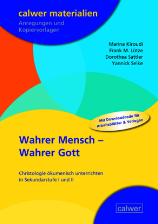 Libro Wahrer Mensch - Wahrer Gott Frank M. Lütze