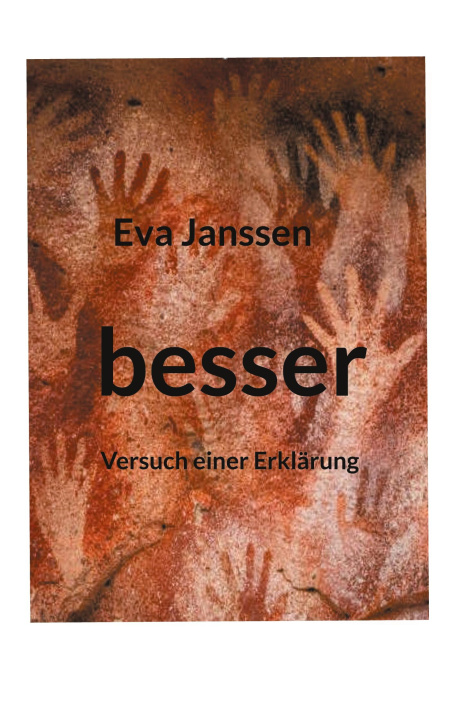 Kniha besser Eva Janssen