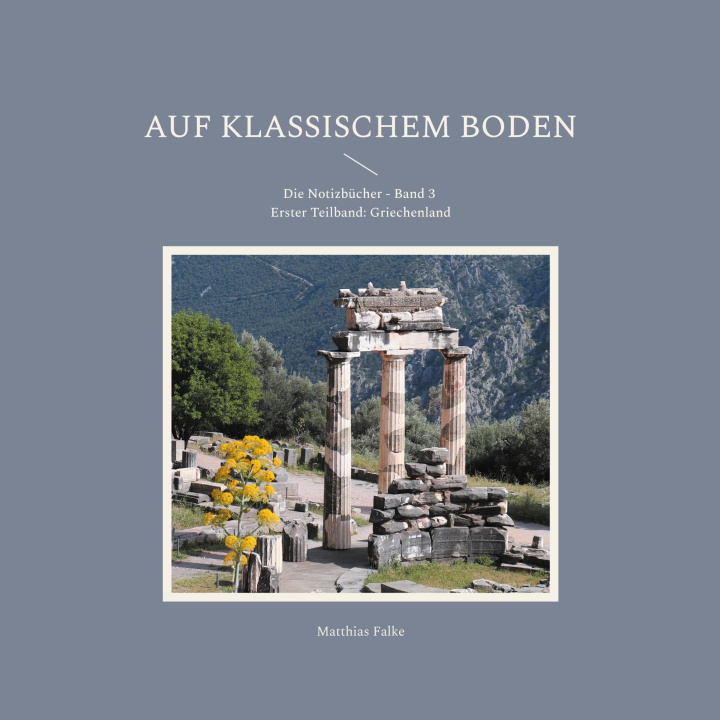 Knjiga Auf klassischem Boden 