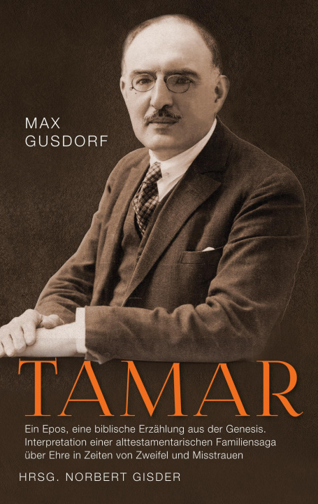 Kniha Tamar Norbert Gisder