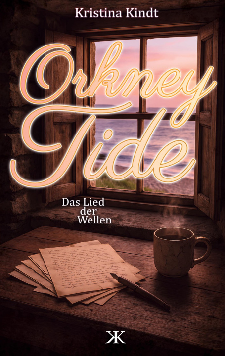 Kniha Orkney Tide Kristina Kindt