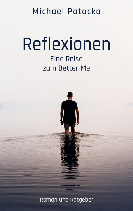 Kniha Reflexionen Michael Patocka