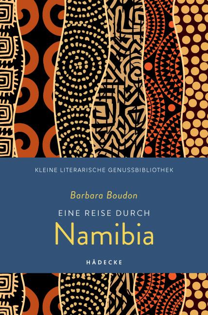 Kniha Eine Reise durch Namibia 