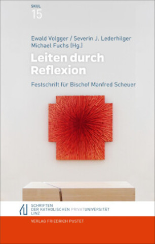Kniha Leiten durch Reflexion Ewald Volgger