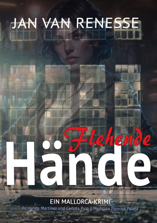 Kniha Flehende Hände Jan van Renesse