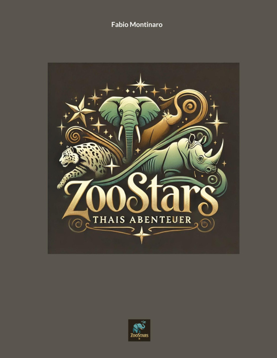 Knjiga ZooStars 