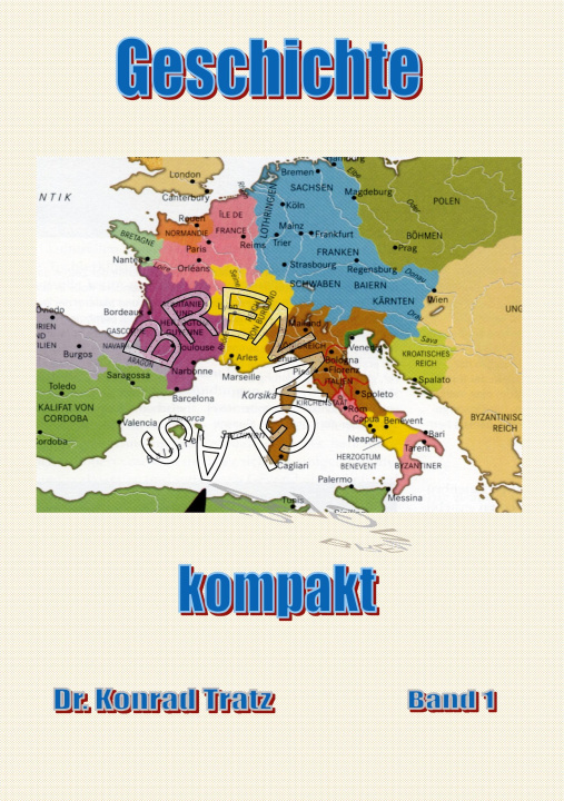 Kniha Geschichte kompakt 