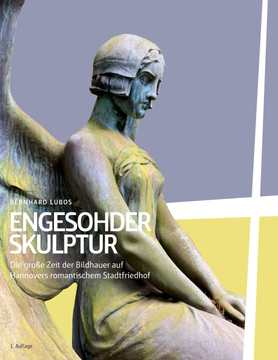 Kniha Engesohder Skulptur Bernhard Lubos