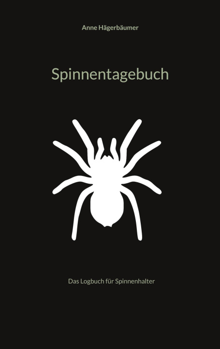 Kniha Spinnentagebuch 