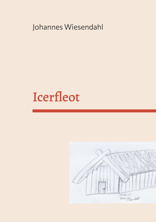 Kniha Icerfleot Johannes Wiesendahl