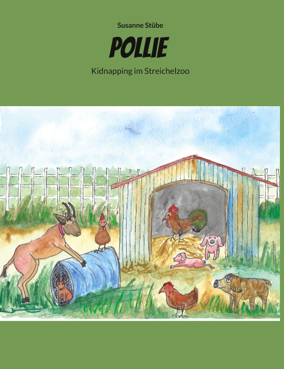 Kniha Pollie 