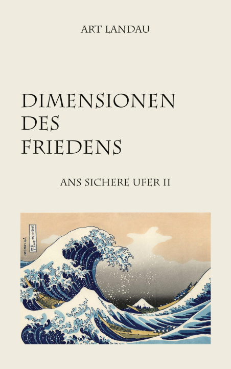 Carte Dimensionen des Friedens Art Landau