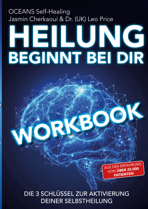 Kniha Workbook - Heilung beginnt bei dir Leo Price