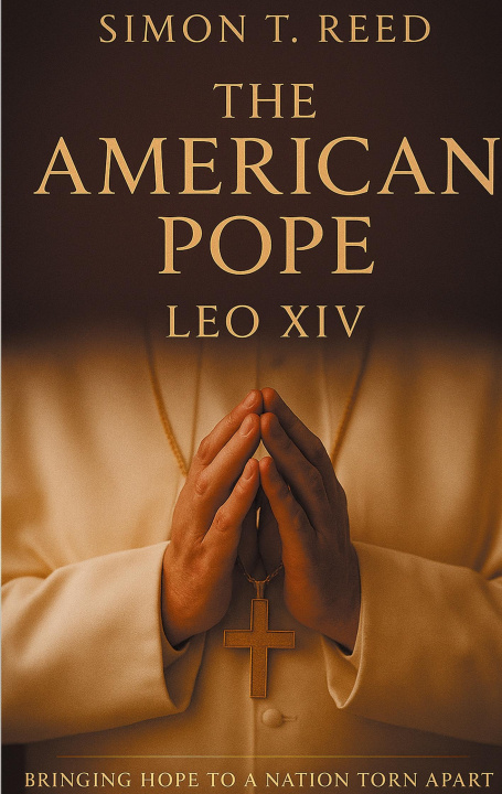 Carte The American Pope Simon T. Reed