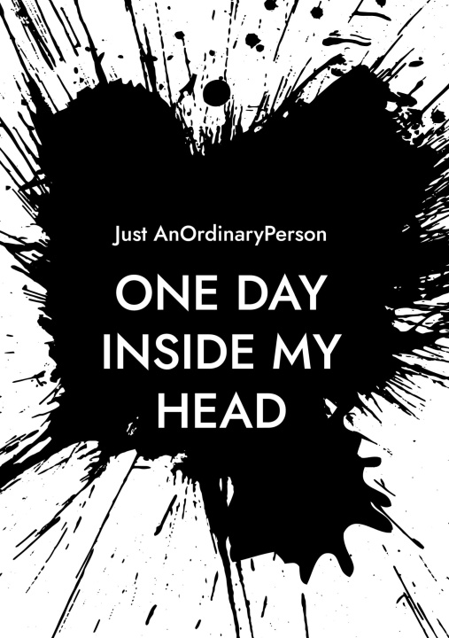 Kniha One day inside my head 