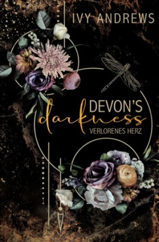 Kniha Devon's Darkness: Verlorenes Herz Truelove Coverdesign