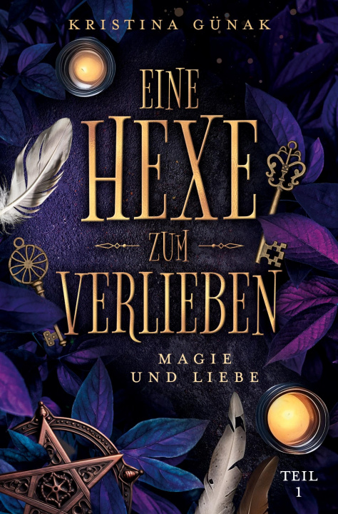 Knjiga Magie und Liebe 