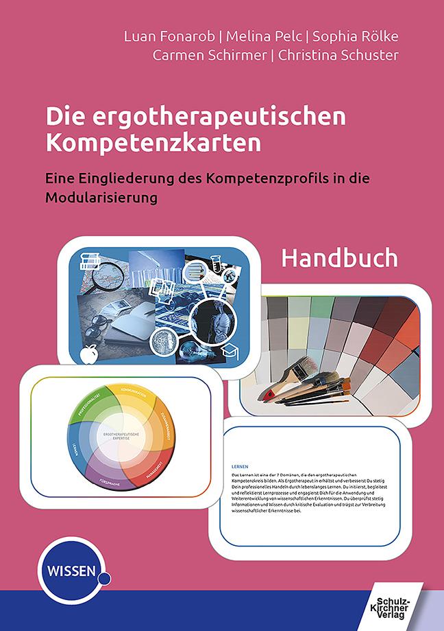 Kniha Die ergotherapeutischen Kompetenzkarten Melina Pelc
