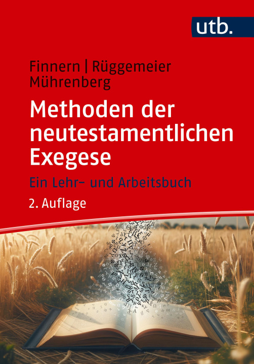 Книга Methoden der neutestamentlichen Exegese Jan Rüggemeier