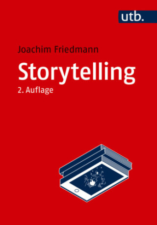 Kniha Storytelling Joachim Friedmann