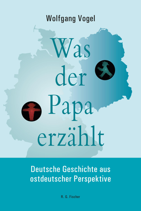 Книга Was der Papa erzählt Wolfgang Vogel
