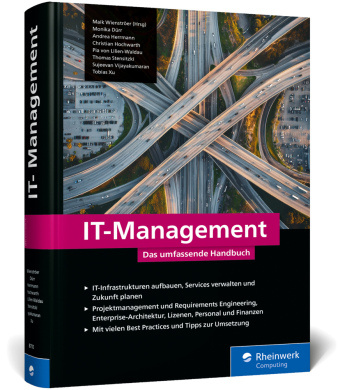 Kniha IT-Management Christian Hochwarth