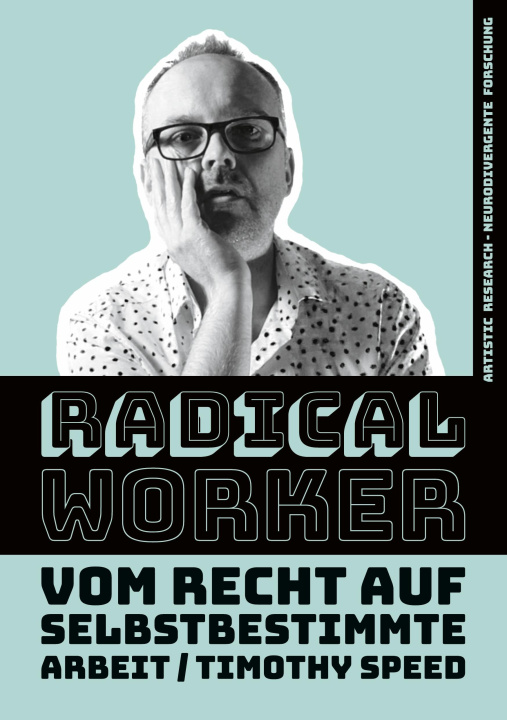 Kniha Radical Worker 