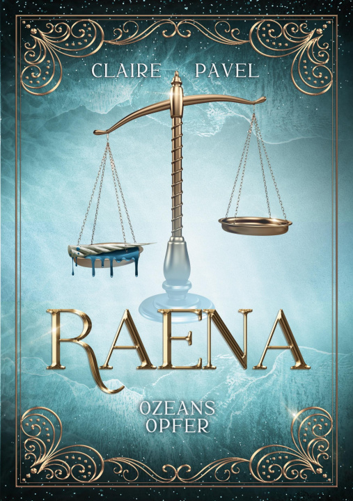 Kniha Raena Claire Pavel