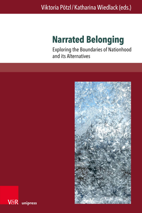 Kniha Narrated Belonging Katharina Wiedlack